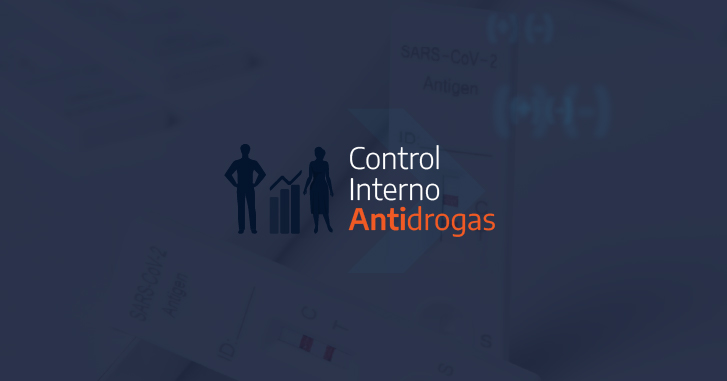 Control Interno Antidrogas