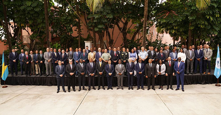 PDI presente en 26ª Conferencia Regional de INTERPOL