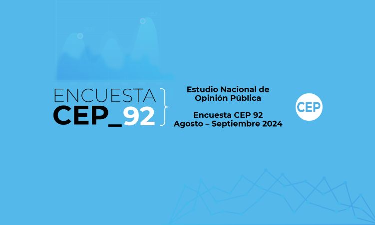 Encuesta CEP: PDI logra 59% y lidera confianza pública