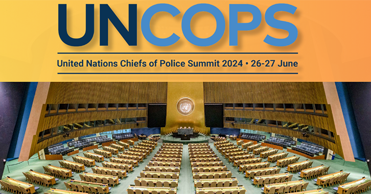 UNPOL: PDI releva la importancia de la colaboración entre policías del mundo